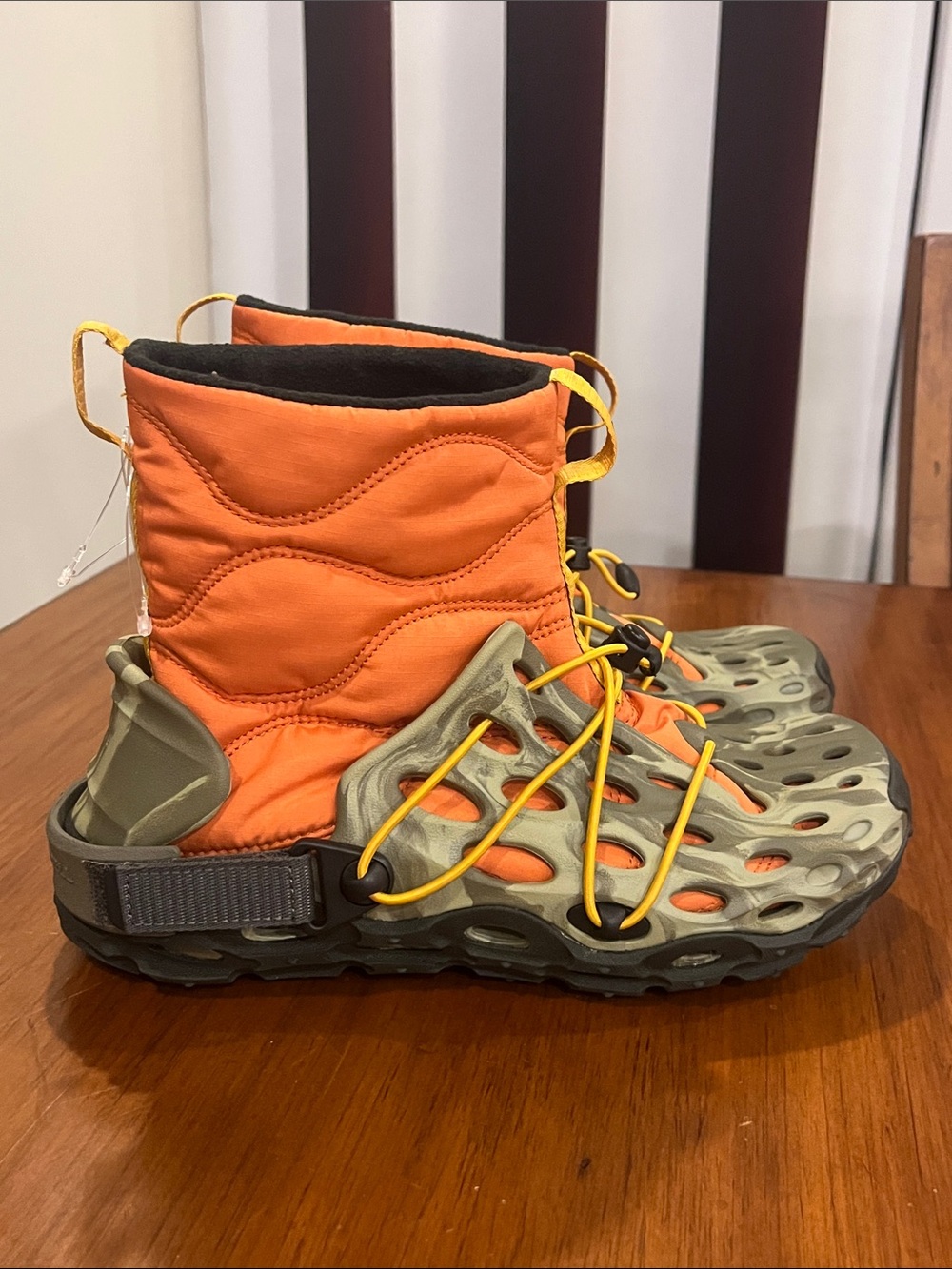 Merrell Hydro Moc AT Puffer Mid 1 TRL Shoes Sandals new Women’s Size 8 - Picture 3 of 14